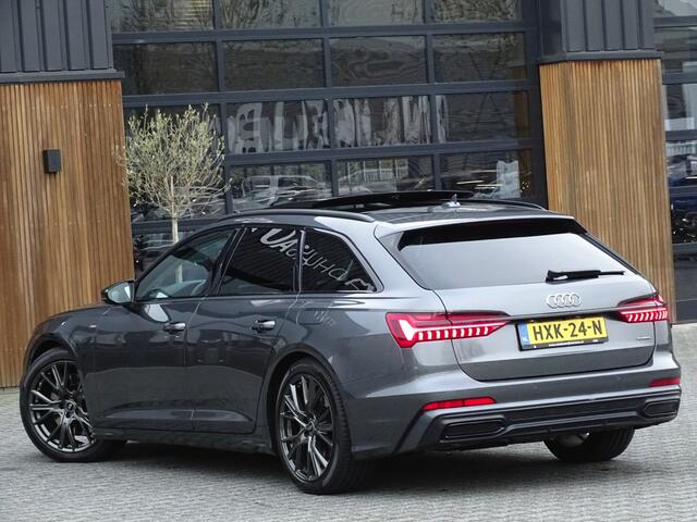 Audi A6 55 TFSI e 367PK Quattro Comp. / S-ed / 360° / B&O / LED