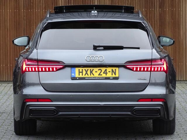 Audi A6 55 TFSI e 367PK Quattro Comp. / S-ed / 360° / B&O / LED