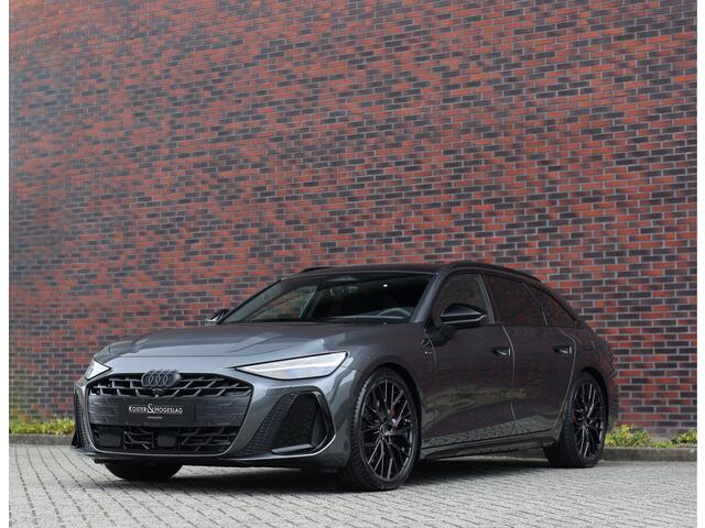 Audi A6 Avant Competition e-hybrid Quattro | Direct rijden! - Ed. One - Tech Pro