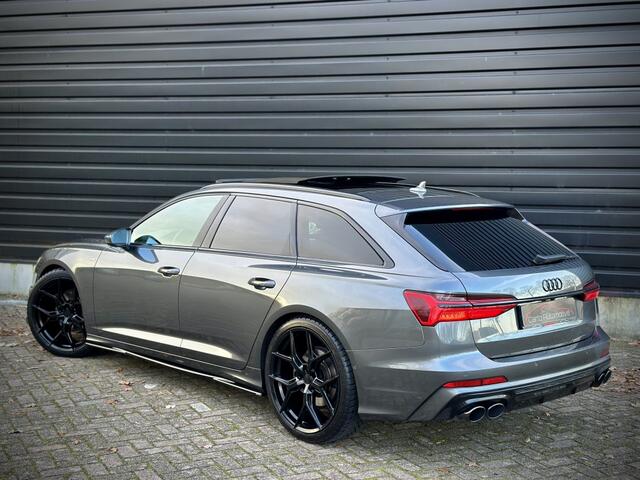 Audi A6 45 TFSI QUATTRO 3x S-LINE PANO|360|MAXTON|KEYLESS