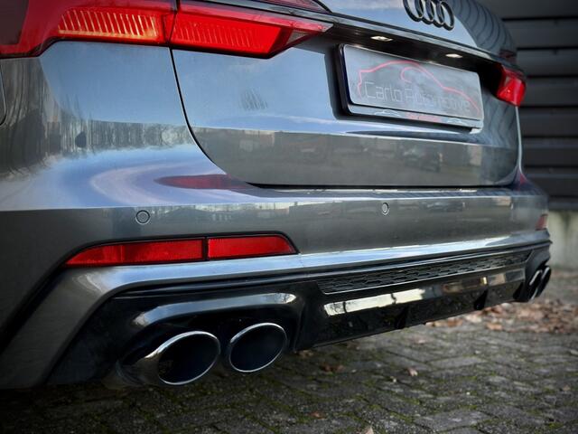 Audi A6 45 TFSI QUATTRO 3x S-LINE PANO|360|MAXTON|KEYLESS