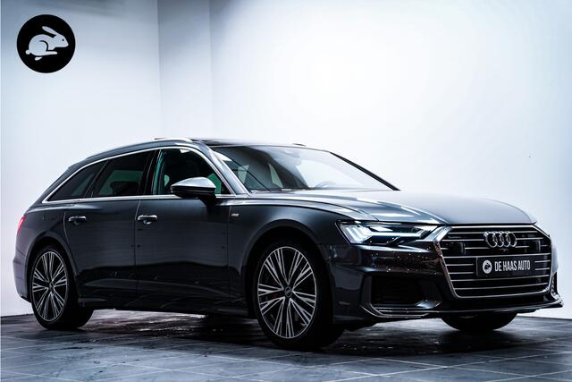 Audi A6 Avant 55 TFSI e quattro S-Line|Full opt|Supersportstoel|Pano|B&O