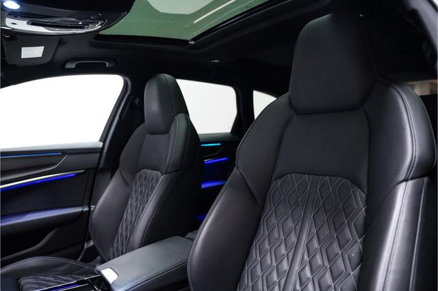 Audi A6 Avant 55 TFSI e quattro S-Line|Full opt|Supersportstoel|Pano|B&O