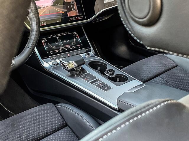 Audi A6 Avant 55 TFSI e 367PK Quattro Pro Line S Competition | PANO | HEAD-UP | TOUR ASSISTENTIEPAKKET | 360 | KEYLESS | TREKHAAK |