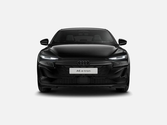 Audi A6 Avant e-tron S edition e-tron 100kWh 367 PK · Tech pro · Panorama-glasdak · Sportstoel plus leder zwart · Stoelmassage + ventilatie