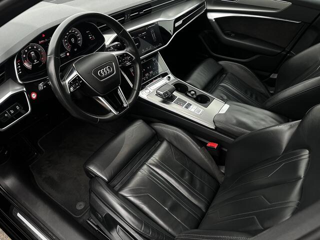 Audi A6 Avant 45 TFSI quattro Sport S line edition | Trekhaak | Pano | Quattro | Bang & Olufsen | Stoelverwarming |