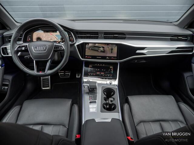 Audi A6 Avant 55 TFSI e quattro S-Line Pano Trekh 360 Massage 21" Individual