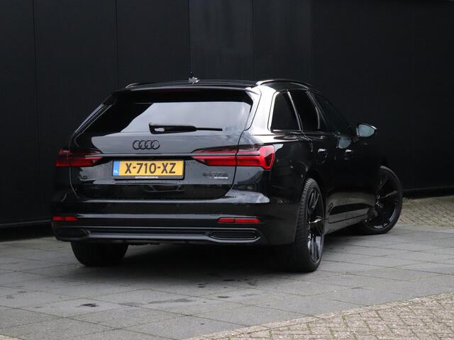 Audi A6 Avant 55 TFSI quattro S edition | 6 CIL | LEDER | PANO-DAK | MEMORY | CAMERA | APPLE CARPLAY | CRUISE | STOELVERW. |