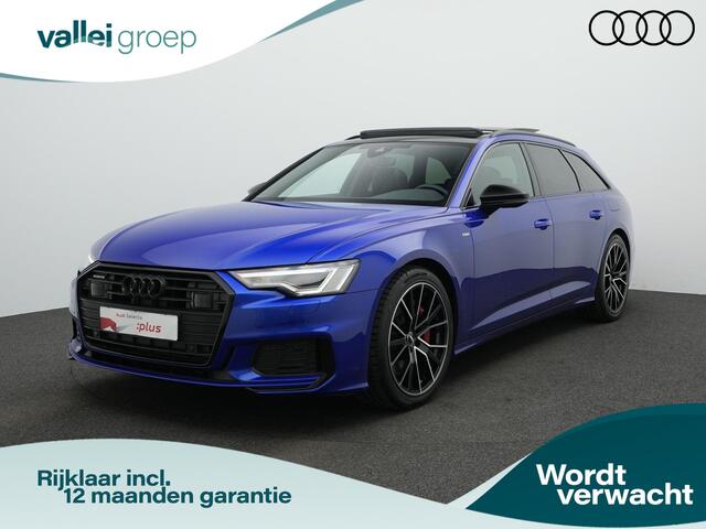 Audi A6 Avant 55 TFSI e 367 pk S-tronic quattro Pro Line S Competition / S-Line | Panoramadak | Geheugenstoelen | Twinleder | Stoelventilatie | Bang & Olufsen