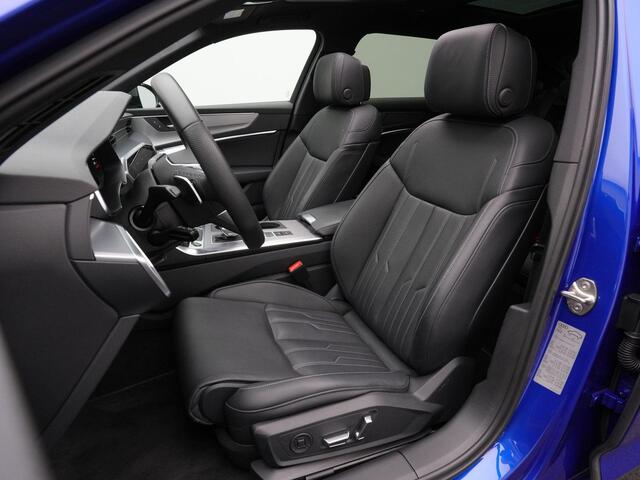 Audi A6 Avant 55 TFSI e 367 pk S-tronic quattro Pro Line S Competition / S-Line | Panoramadak | Geheugenstoelen | Twinleder | Stoelventilatie | Bang & Olufsen