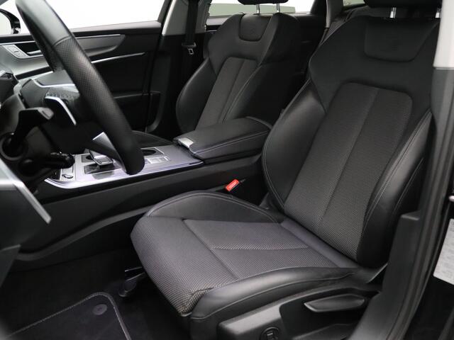Audi A6 Avant 367pk TFSI e quattro Pro Line S Competition Automaat B&O | Camera | Cruise | Stoelverw. | Trekhaak