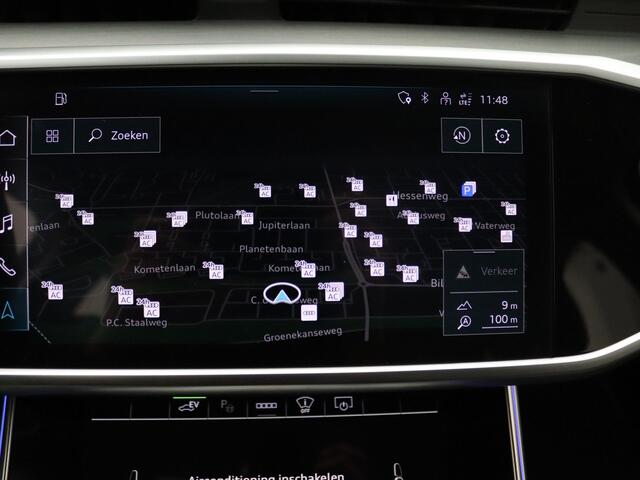 Audi A6 Avant 367pk TFSI e quattro Pro Line S Competition Automaat B&O | Camera | Cruise | Stoelverw. | Trekhaak