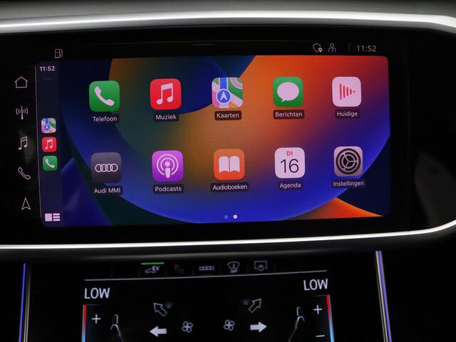 Audi A6 Avant 367pk TFSI e quattro Pro Line S Competition Automaat B&O | Camera | Cruise | Stoelverw. | Trekhaak