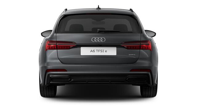 Audi A6 Avant 50 TFSI e quattro S edition Adaptive Cruise Control - Privacy glas - Sportstoelen - Stoelverwarming voor - MMI navigatie - Head up - Top View 360° - Sportonderstel - Multifunctioneel lederen sportstuurwiel -