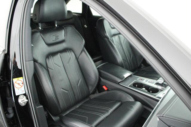 Audi A6 Avant 40 TDI 204pk S edition Leder Camera Stoelverwarming Keyless Virtual Cockpit Navigatie