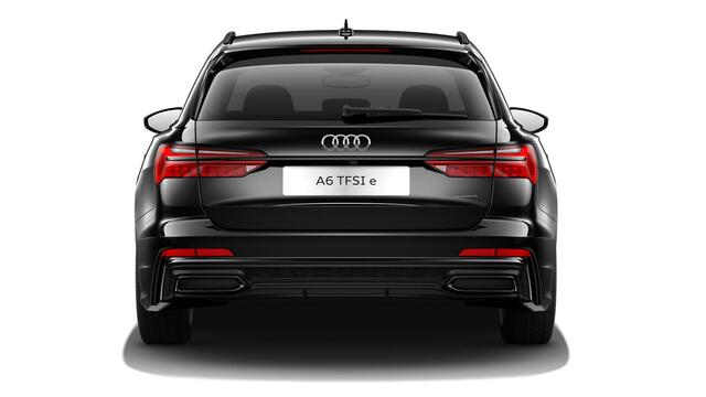 Audi A6 Avant 55 TFSI e quattro Adaptieve Cruise Control - Head up - Privacy glas - Sportstoelen - Stoelverwarming vóór - B&O - MMI navigatie - Achteruitrijcamera - Sportonderstel - Multifunctioneel lederen sportstuurwiel -