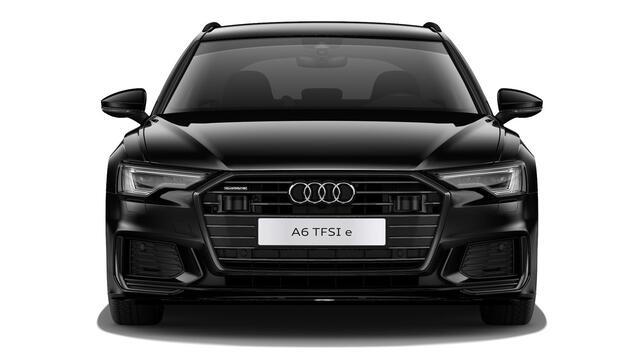 Audi A6 Avant 55 TFSI e quattro Adaptieve Cruise Control - Head up - Privacy glas - Sportstoelen - Stoelverwarming vóór - B&O - MMI navigatie - Achteruitrijcamera - Sportonderstel - Multifunctioneel lederen sportstuurwiel -