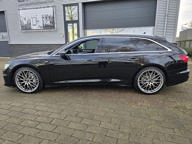 Audi A6 Avant 45 3.0TDI Quattro S Edition