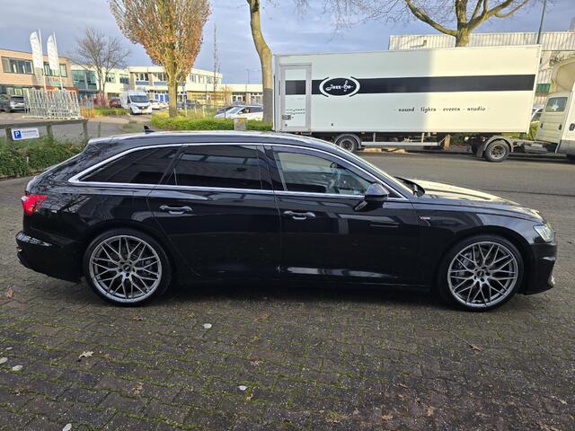 Audi A6 Avant 45 3.0TDI Quattro S Edition