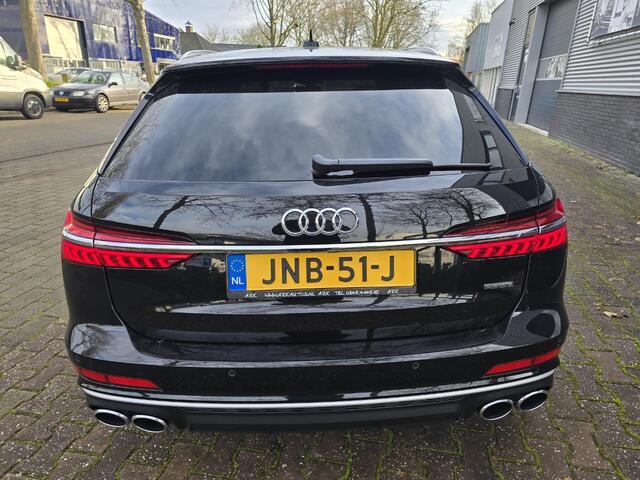 Audi A6 Avant 45 3.0TDI Quattro S Edition