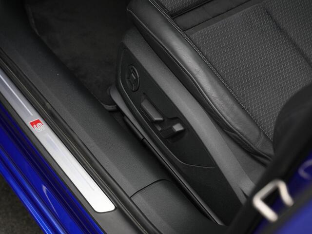 Audi A6 Avant 55 TFSI e 367 pk S-tronic quattro Pro Line S Competition / S-Line | Panoramadak | Trekhaak | Demperregeling | Geheugenstoel | HD-Matrix LED | Head-up display | 360 camera | Bang & Olufsen | Leder/alcantara