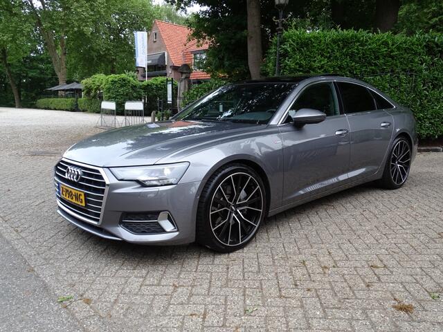Audi A6 Limousine 45 TFSI S edition