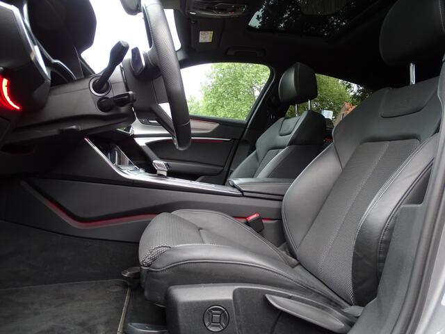 Audi A6 Limousine 45 TFSI S edition