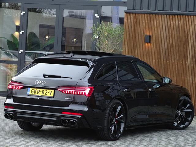 Audi A6 Avant 55 TFSI e 367PK Quattro / S6 Edition / Competition / LED