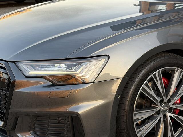 Audi A6 Limousine 50 TDI quattro S line | 4 WBS | Matrix | Pano | B&O | Head-up
