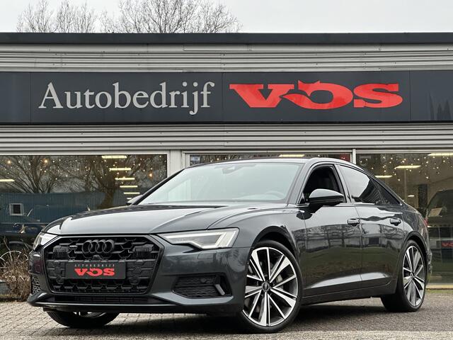 Audi A6 Limousine 50 TFSI e quattro S-line | Memory | ACC | 21 inch velgen | Trekhaak