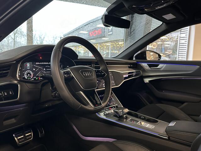 Audi A6 Limousine 50 TFSI e quattro S-line | Memory | ACC | 21 inch velgen | Trekhaak