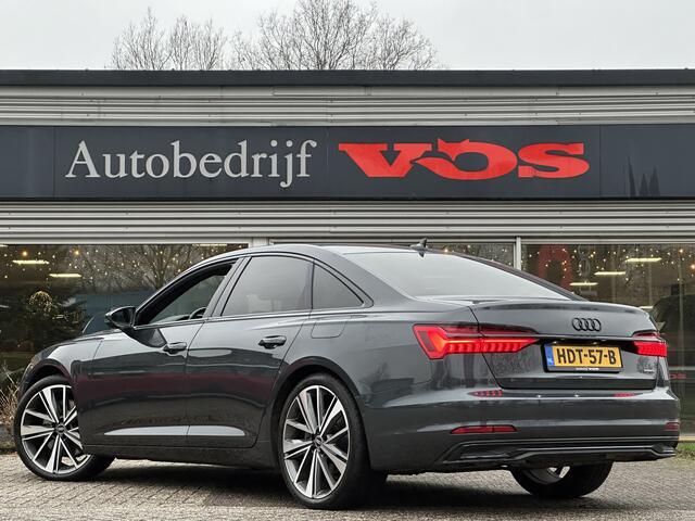 Audi A6 Limousine 50 TFSI e quattro S-line | Memory | ACC | 21 inch velgen | Trekhaak