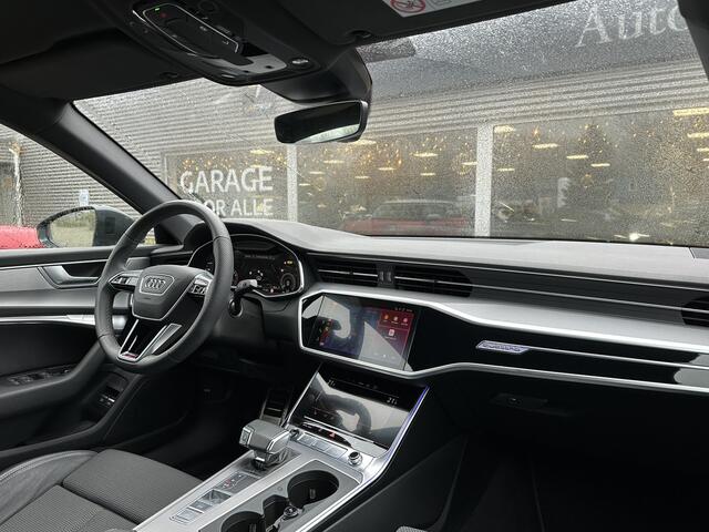 Audi A6 Limousine 50 TFSI e quattro S-line | Memory | ACC | 21 inch velgen | Trekhaak