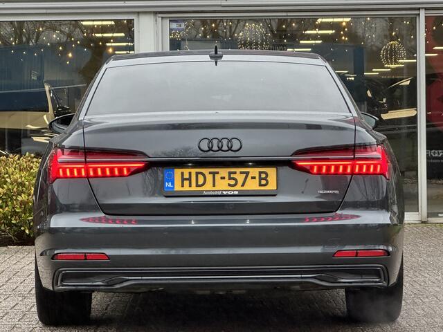 Audi A6 Limousine 50 TFSI e quattro S-line | Memory | ACC | 21 inch velgen | Trekhaak