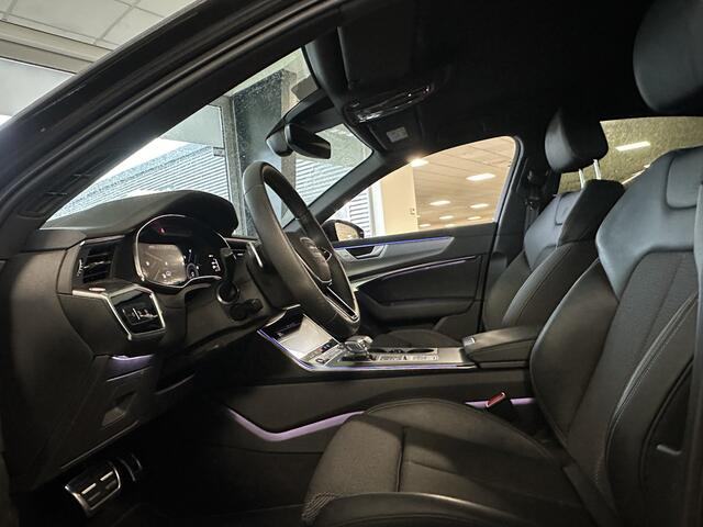 Audi A6 Limousine 50 TFSI e quattro S-line | Memory | ACC | 21 inch velgen | Trekhaak