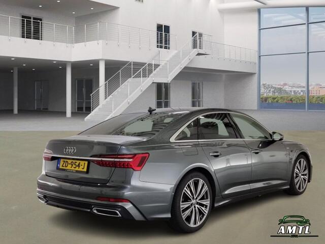Audi A6 Limousine - 55 TFSI quattro Sport