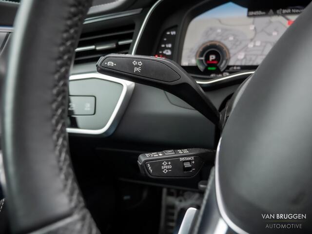 Audi A6 Avant 55 TFSI E Quattro S-Line Pano Trekhaak 360 Leer HUD B&O