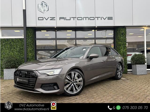Audi A6 Avant 50 TFSIe 299PK quattro | S-Line | ACC | 360 Camera | Trekhaak | BTW