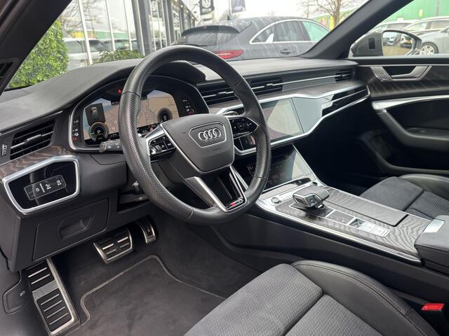 Audi A6 Avant 50 TFSIe 299PK quattro | S-Line | ACC | 360 Camera | Trekhaak | BTW