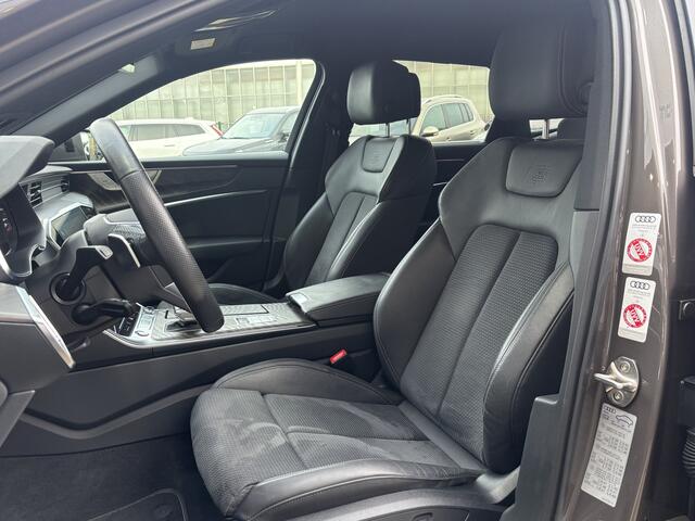 Audi A6 Avant 50 TFSIe 299PK quattro | S-Line | ACC | 360 Camera | Trekhaak | BTW