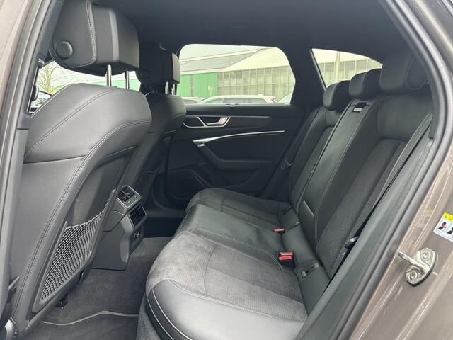 Audi A6 Avant 50 TFSIe 299PK quattro | S-Line | ACC | 360 Camera | Trekhaak | BTW