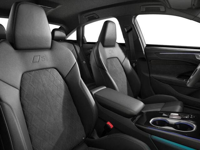 Audi A6 Limousine Edition one e-hybrid 299 pk | Techniekpakket plus | Geheugen stoelen voor | Alcantara/leren bekleding | Interieurdelen carbon |