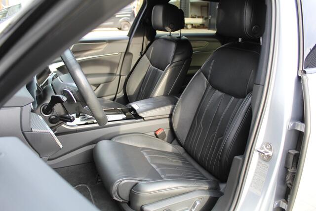 Audi A6 Avant 55 TFSI e PHEV 367Pk quattro Competition | Leder | Memory seats