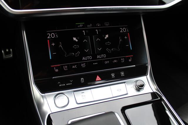 Audi A6 Avant 55 TFSI e PHEV 367Pk quattro Competition | Leder | Memory seats