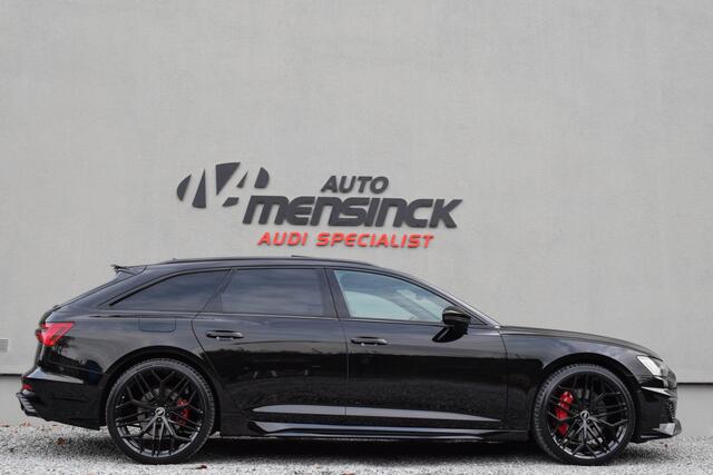 Audi A6 Avant 55 TFSI e Competition Quattro / 2x S-line/ Head-Up Display/ Standkachel/ Adaptive Cruise Control/ Panoramadak/