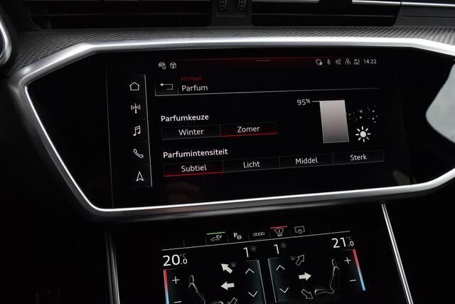 Audi A6 Avant 55 TFSI e Competition Quattro / 2x S-line/ Head-Up Display/ Standkachel/ Adaptive Cruise Control/ Panoramadak/