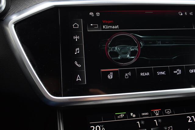 Audi A6 Avant 55 TFSI e Competition Quattro / 2x S-line/ Head-Up Display/ Standkachel/ Adaptive Cruise Control/ Panoramadak/