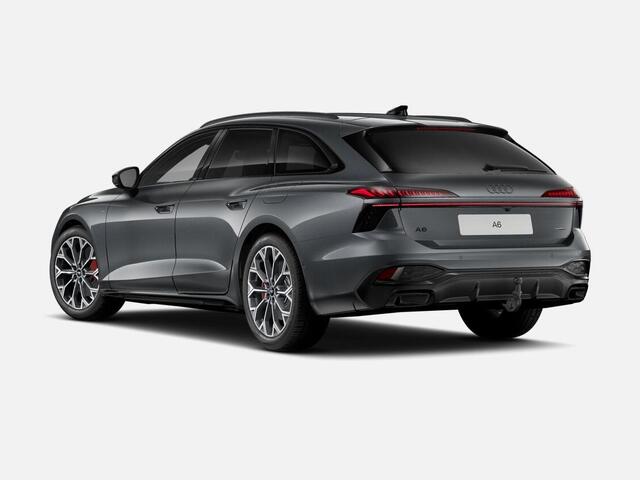 Audi A6 Avant 2.0 e-hybrid quattro S edition 299 PK · 20" LM Velgen · Premium pakket · Tech plus · Trekhaak elek. wegklapbaar