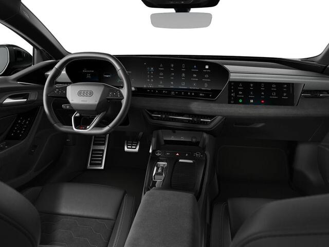 Audi A6 e-tron Sportback S edition 286 PK · Panorama-glasdak · Privacy glas · Sportstoel leder/dinamic zwart
