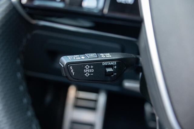 Audi A6 Avant 50 TFSI e 300PK Quattro S-Line | ACC | Pano | B&O | Lane & Side Assist | Trekhaak 2.000kg | Leder | Memory | Camera | Lane & Side Assist | 21" | Keyless Entry | Apple & Android Carplay | Matrix Led | Ambiance verlichting | 4 Zone Airco | BTW.